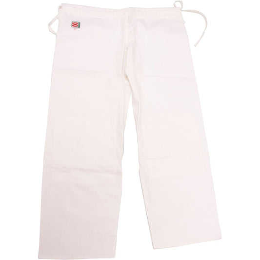 Nine Sakura JSY Standard Size Yamato Nishiki Judogi Pants Only 1 Size JSYP1