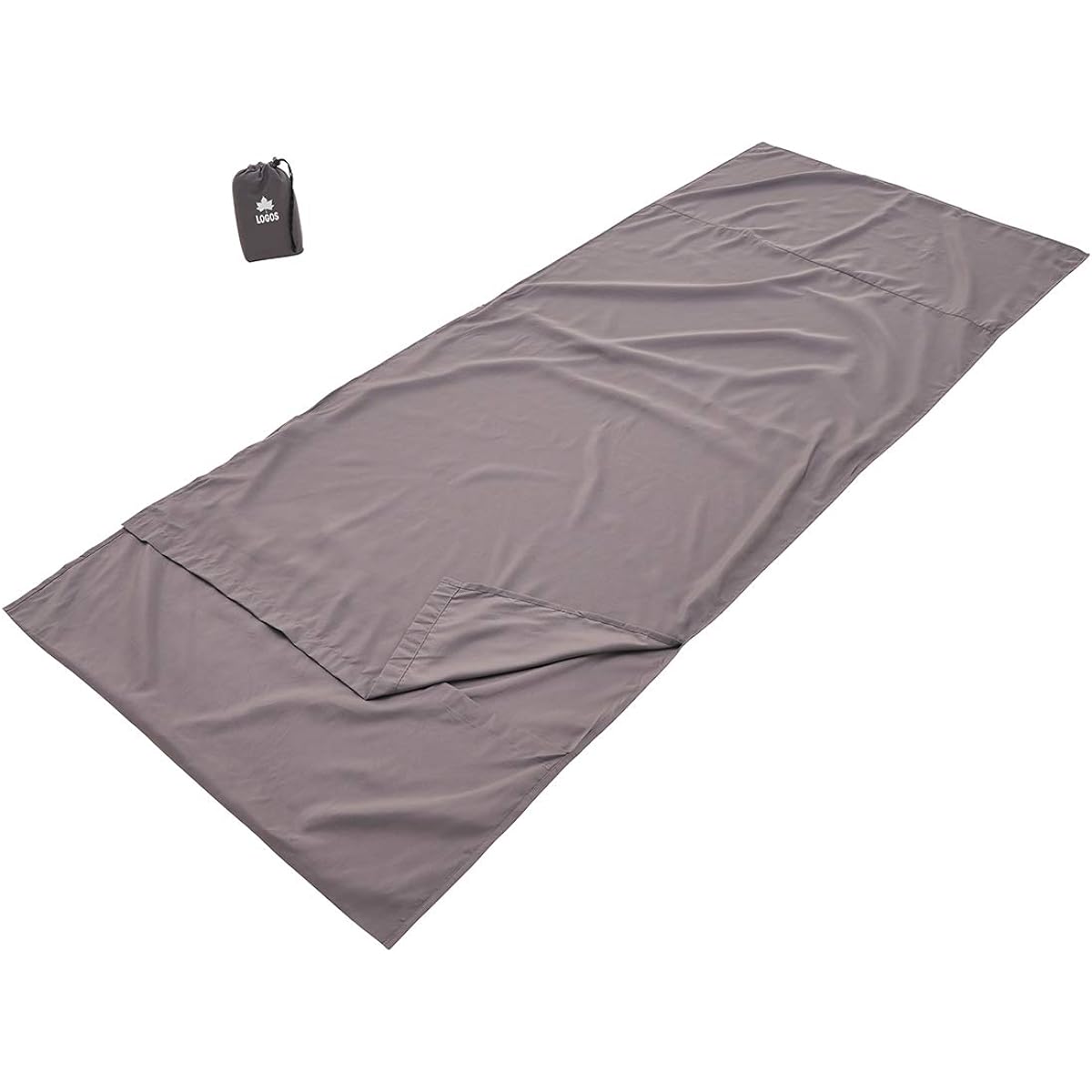 LOGOS Antibacterial and deodorizing silky inner sleeping bag
