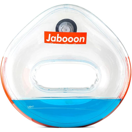 Lower abdominal slim swing Jabooon | Color: Red | Lower abdominal flattening exercise, trunk, inner muscle, pelvic support effect