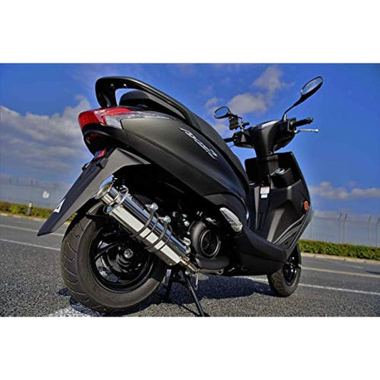 BEAMS SS300 Sonic SP Government Certification Axis Z *2018 model year ~ (clip fastening specification) G255-07-000