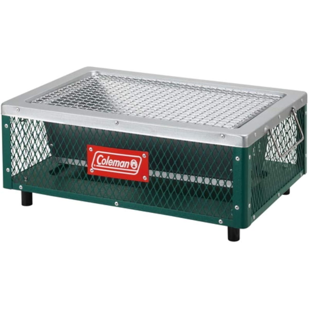 Coleman Stove Cool Stage Table Top Grill Approx. 2.5kg For 3 to 4 people