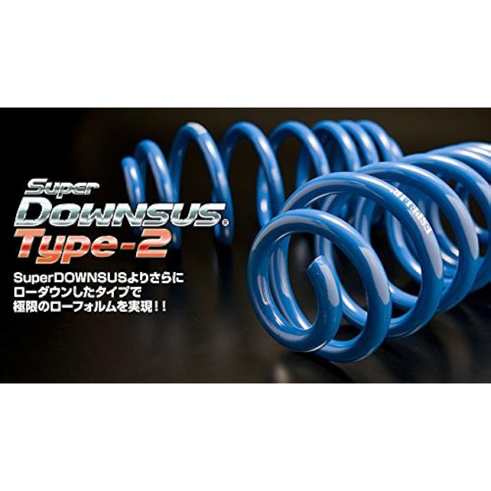 ESPELIR Down suspension [Super DOWN type2] Set Every_EVERY ESS-2188 ESS-2188