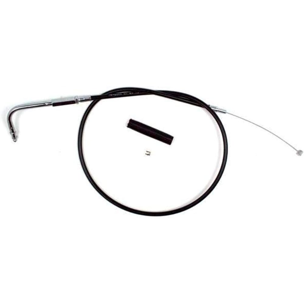 Motion Pro Black Vinyl throttle cable 06-0033