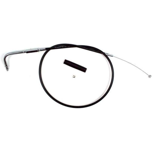 Motion Pro Black Vinyl throttle cable 06-0033