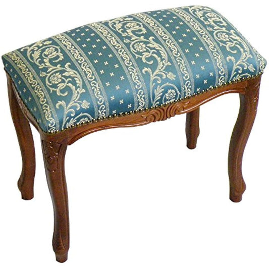 Royal Arden Pacific GLD Italian Classic Chair Stool S Blue 51265 47×43.5
