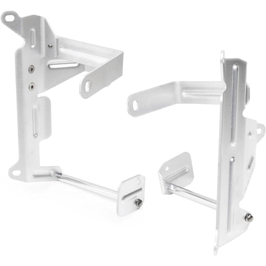 Zeta Radiator Guard YZ250F YZ450F YZ250FX YZ450FX WR450F