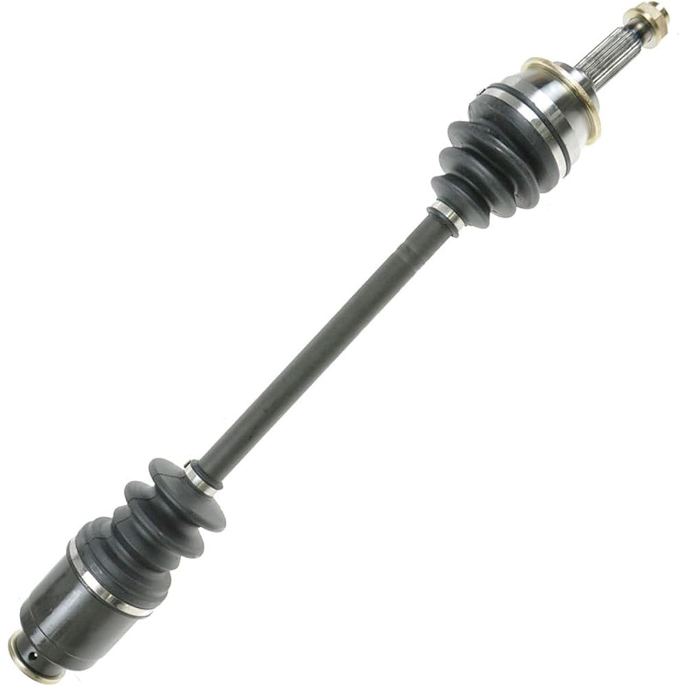 Front CV joint axle shaft pair pair set Subaru Impreza Legger Forester