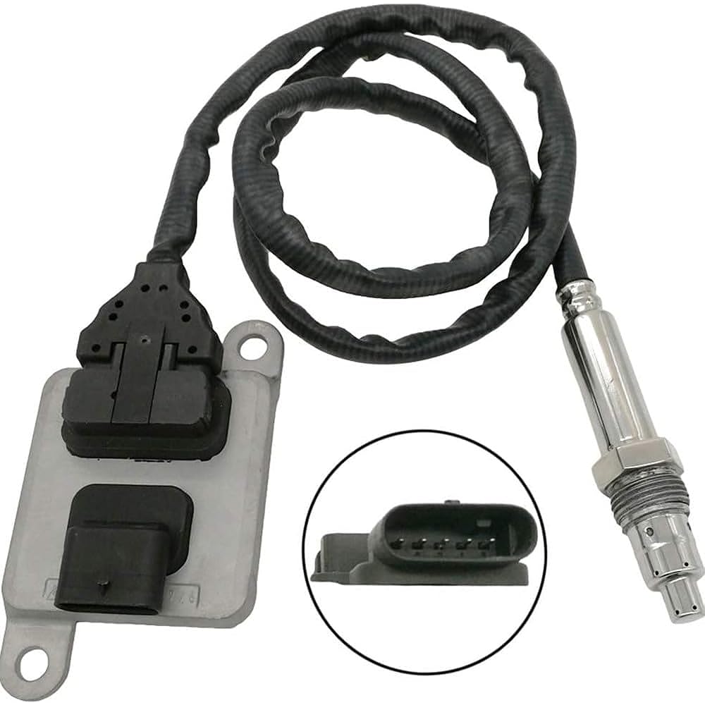 Car parts 5WK96683 A0009052800 Tianbang Reliable Quality 5 Pin 12V Automatic NOX NOX NOX NOX Sensor Sedes Car Parts