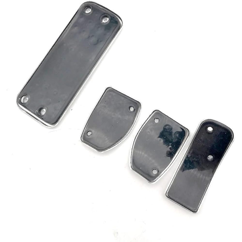 Car Parts 37318800 Sports Pedal Foot Rest Gas Clutch Brake Pad Citroen MT C2 C4 C5 DS Car Parts