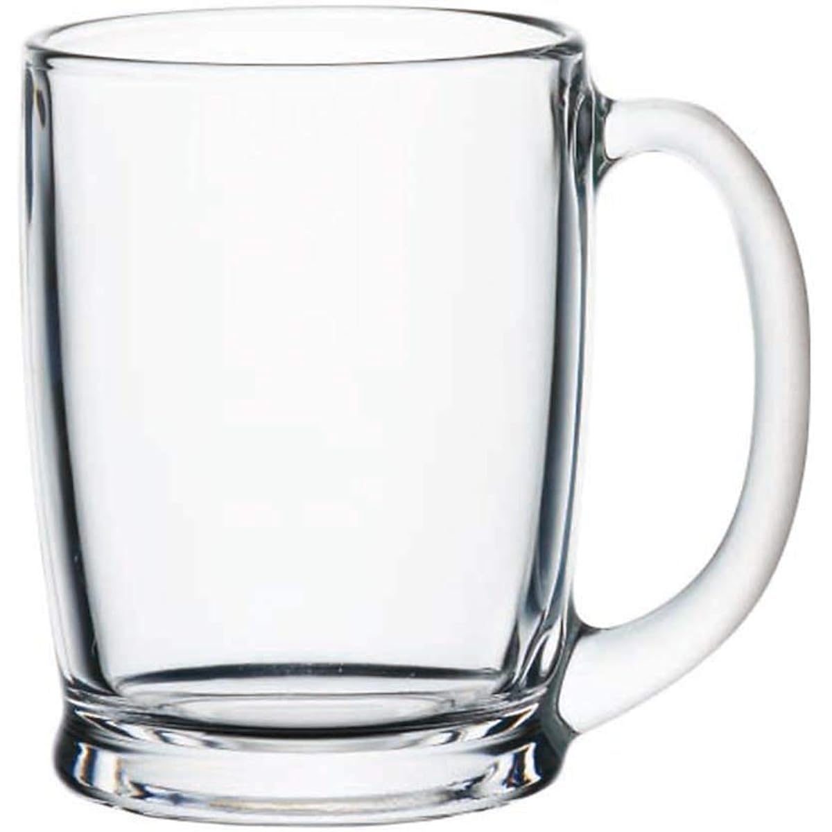 Toyo Sasaki Glass Mug Mug (Case Sold) Dishwasher Safe Made in Japan Approx. 360ml P-06410-JAN-P 36 Pieces Clear