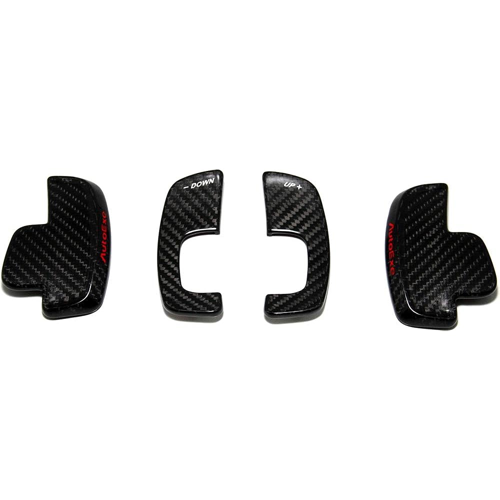 AUTOEXE MAZDA3 (BP Series) CX-30 (DM Series) Carbon Paddle Shift Lever for AT Cars A1383-20