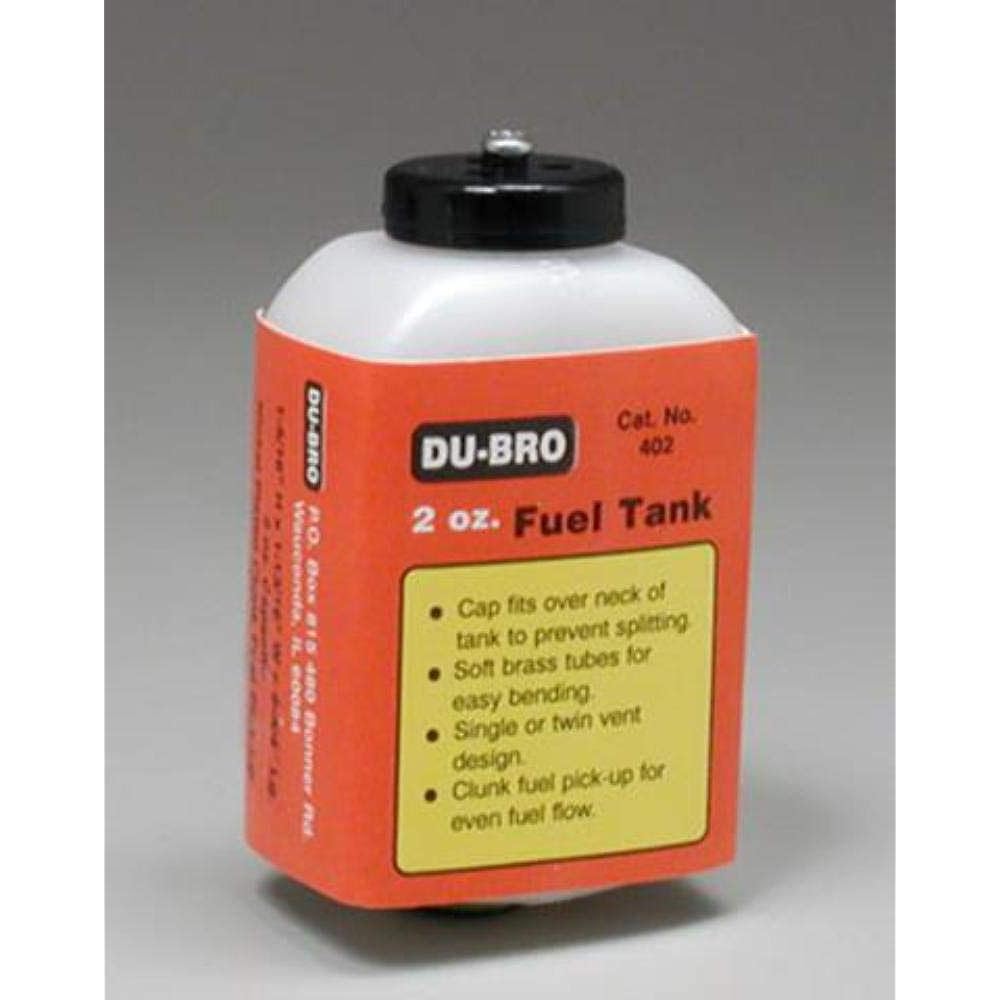 DU-BRO 412 12 ounce fuel tank