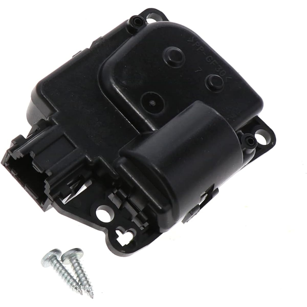 Genuine Chrysler 68018109AA Air Conditioner and Heater Actuator