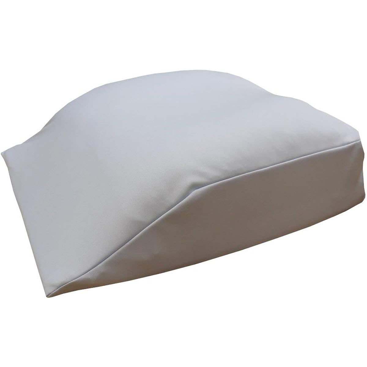 Foot Pillow Rest Cushion for Tired Feet 50 x 60cm (Blue)