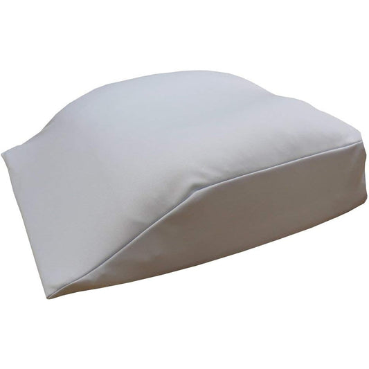 Foot Pillow Rest Cushion for Tired Feet 50 x 60cm (Blue)