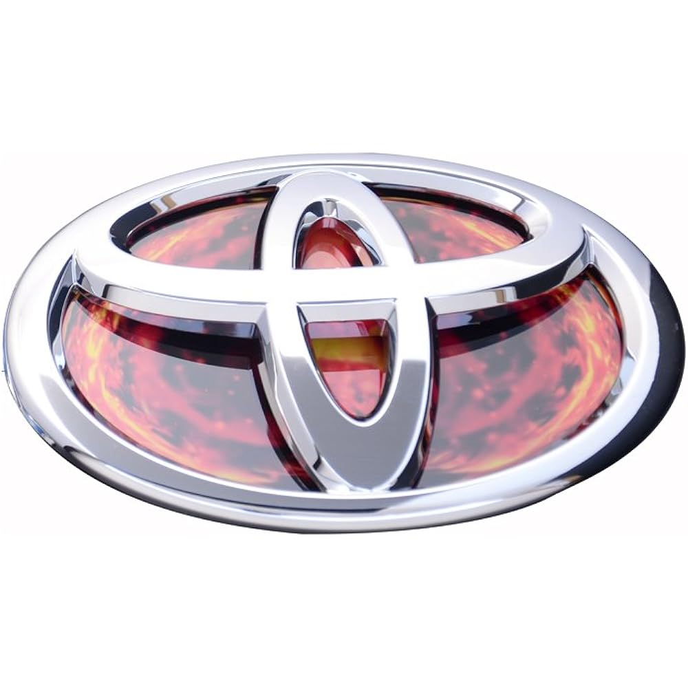 Heat Red Emblem VOLCANO W120