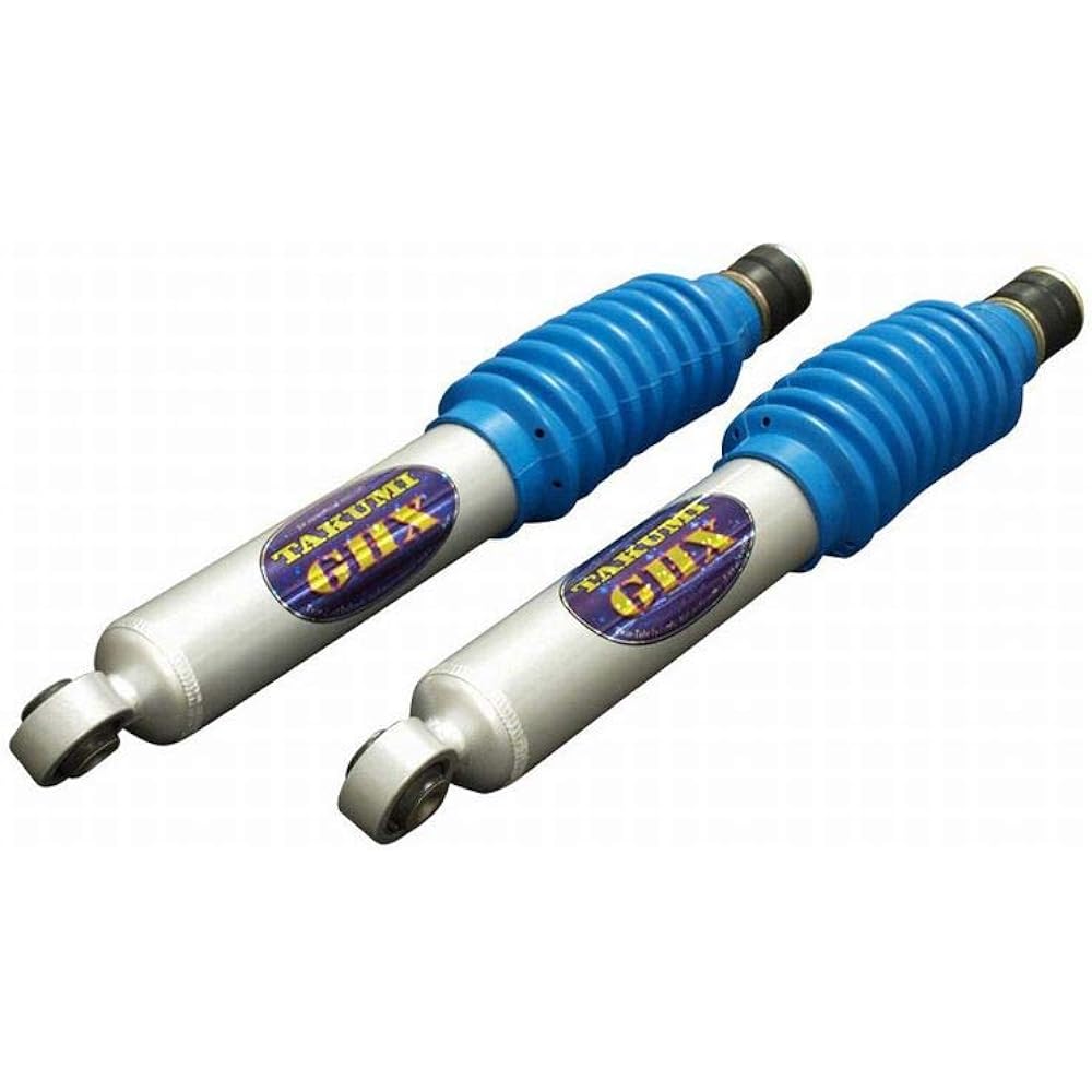 Rim TAKUMI-GHX Shock Absorber (SET of 2) for Front JB64 Jimny/JB74 Jimny Sierra R91-642