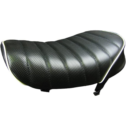 Mini Moto Monkey Low Down Tuck Roll Sheet Black x White