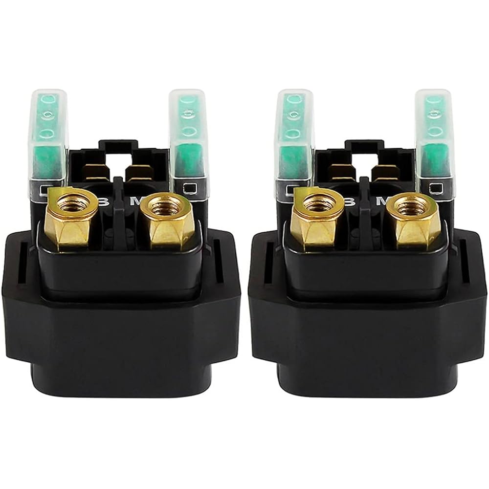 Motorcycle Starter Relay Motorcycle Starter Solenoid Relay Yamaha Vmax 1700 XVZ1300 Royal Star FJR1300 XTZ 1200 Super Tenere GTS1000 BT1100 Bulldog