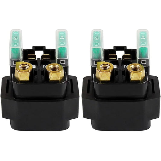 Motorcycle Starter Relay Motorcycle Starter Solenoid Relay Yamaha Vmax 1700 XVZ1300 Royal Star FJR1300 XTZ 1200 Super Tenere GTS1000 BT1100 Bulldog