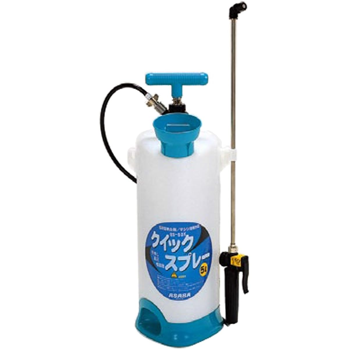 Asaba manual pest control machine resin quick spray QS-5DX