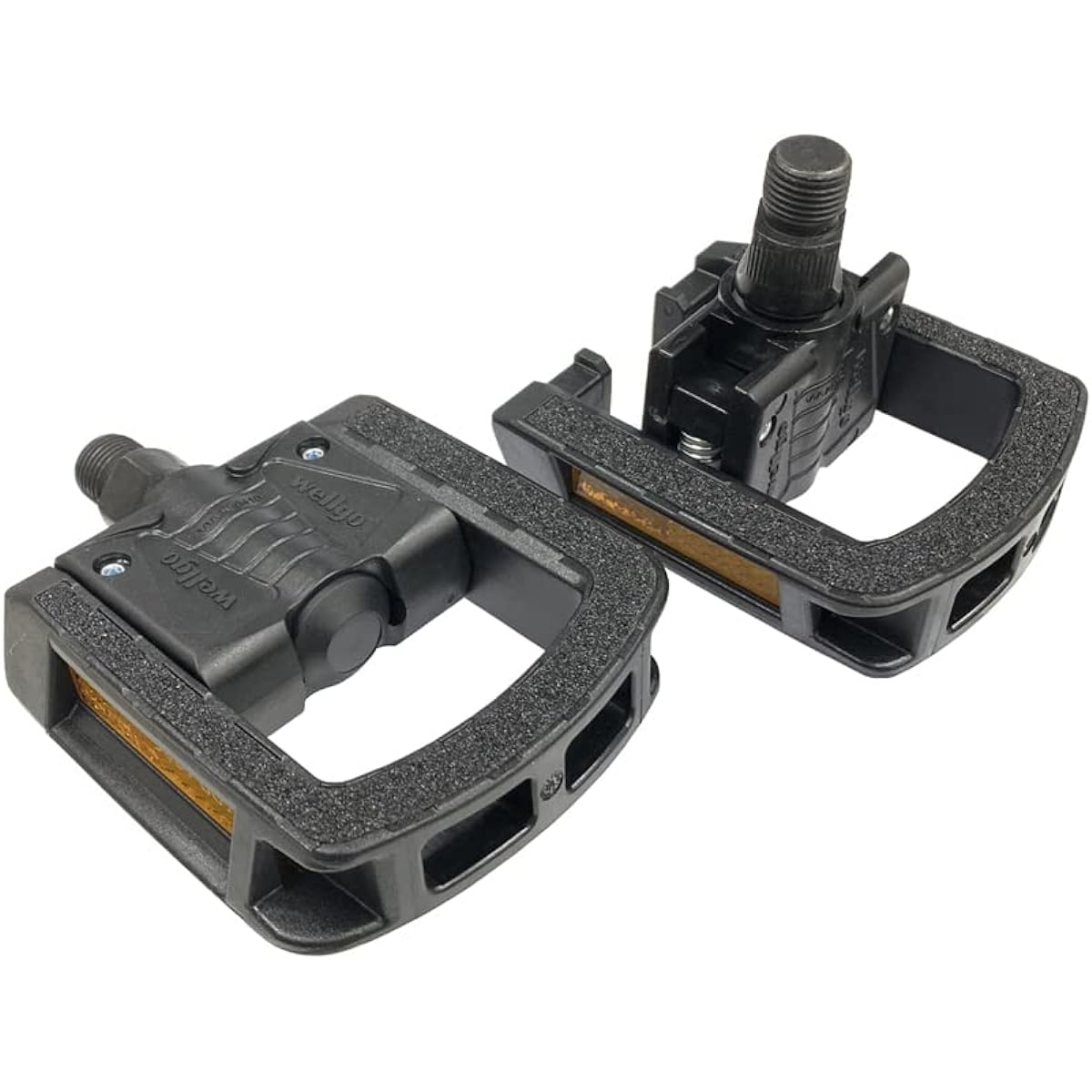 WELLGO Slipless Folding Pedal F367DU PD-OTR-M011