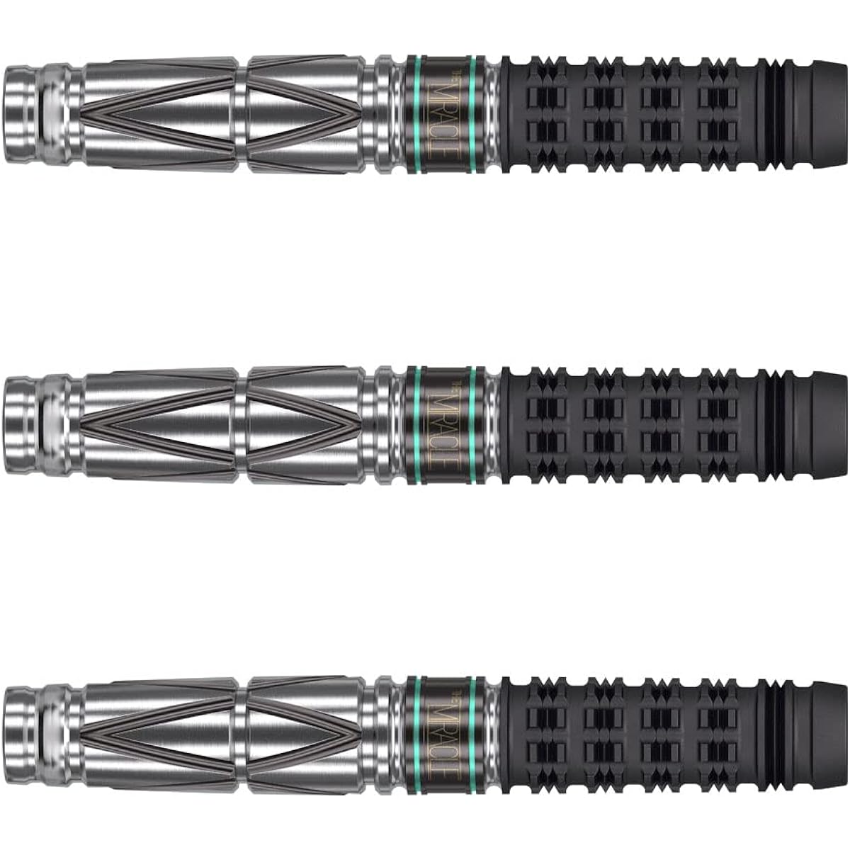 TARGET THE MIRACLE G4 The Miracle Generation 4 2BA <210222> Mirai Suzuki Model Dart Barrel Dart Set