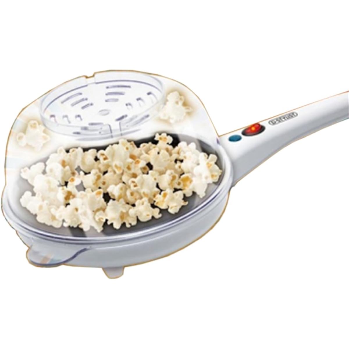 D-STYLIST Handy Popcorn Maker KK-00250