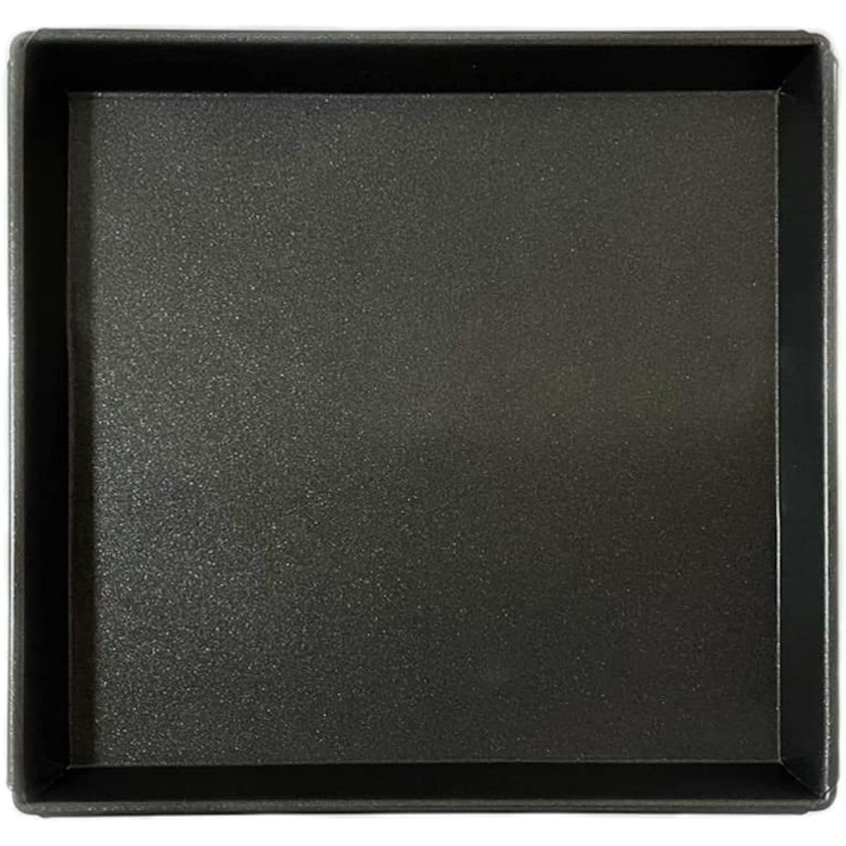 Matsunaga Seisakusho MB Teflon treated roll cake top plate 27cm black