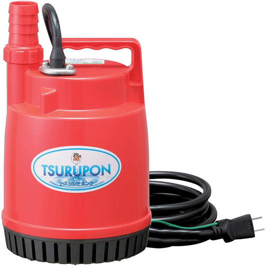 Tsurumi Pump Family Submersible Pump FP-15S 60HZ