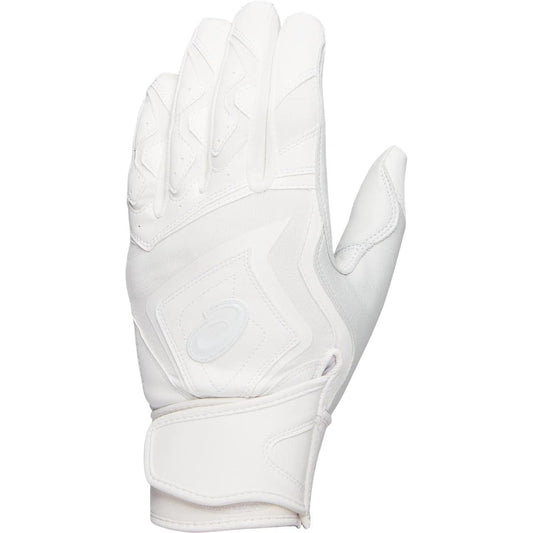 ASICS Baseball Two-Handed GOLDSTAGE Batting Gloves Compatible with High School Baseball 3121A953