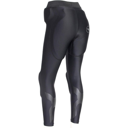 VAXPOT Hip Protector Long Type Men Women [Integrated NBR Pad 10mm Elastic Quick Dry] VA-3011