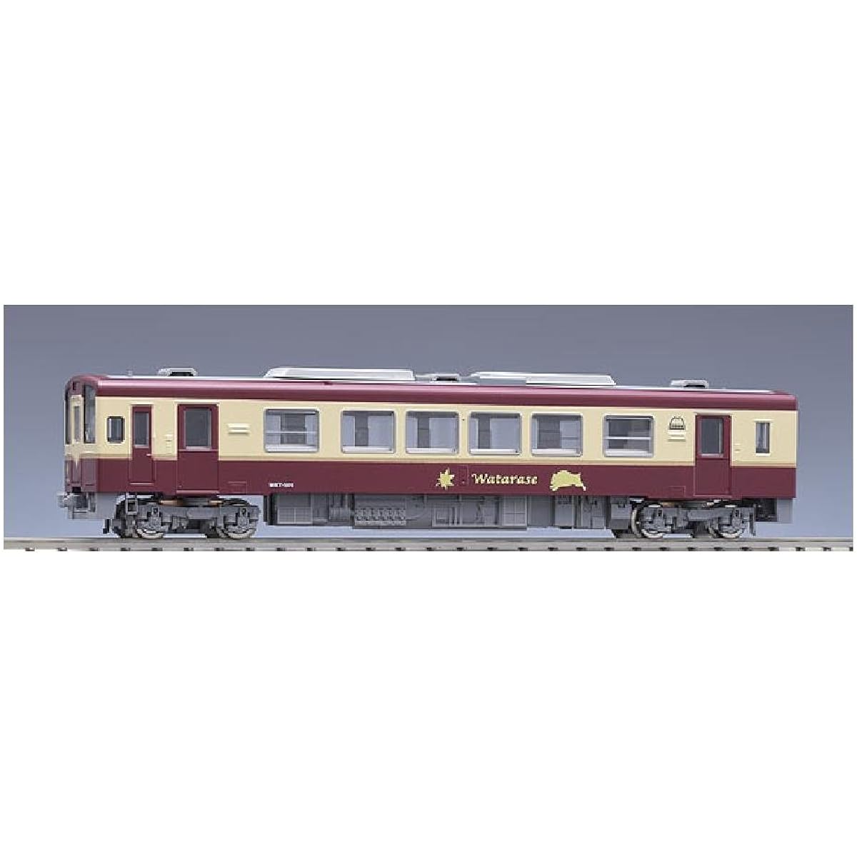 TOMYTEC TOMIX N Gauge Kiha 26 Type Early Express Color Single Window Set 98012 Railway Model Diesel Car