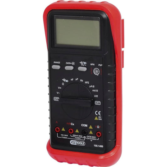 KS TOOLS Automotive Multimeter Automotive Multimeter 150.1480