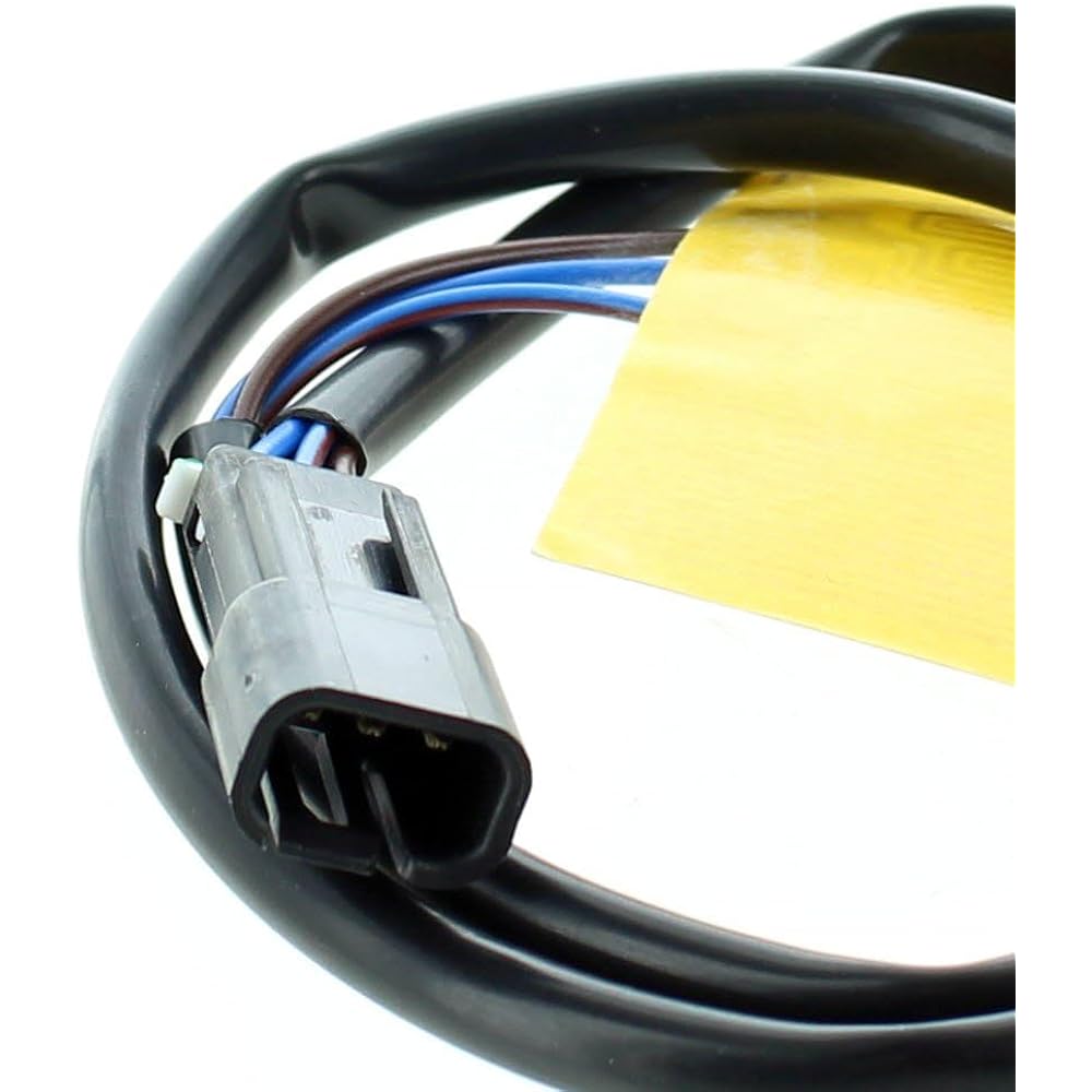 HEATER-GRIP, Lo/Med/Hi, Short, Genuine Polaris OEM ATV/Snow Mobile Parts [GP]
