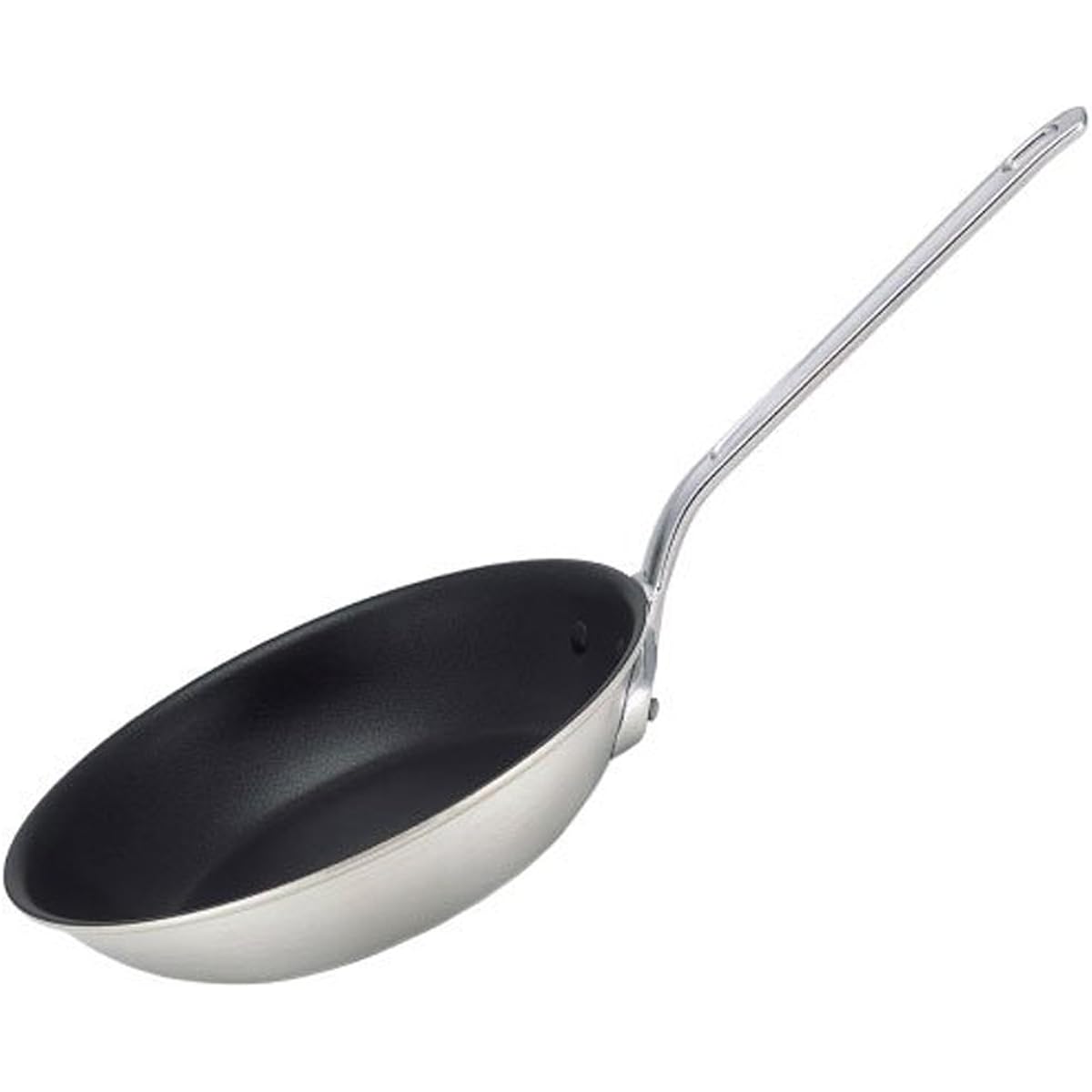 Hokuriku Aluminum S-HC Meister Frying Pan Gas Fire 21cm Made in Japan