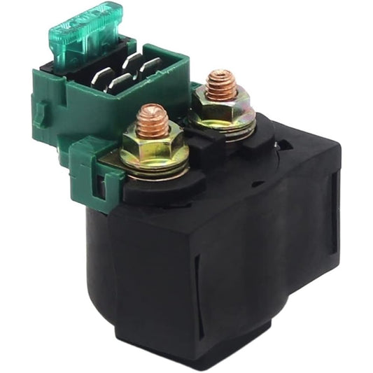 Starter Solenoid Relay Starter Relay Solenoid Honda CB900C Custom CB900F Super Sports CBR1000F CMX450C CX500TC CX650C GL1100 NT650 Goldwing NX650 GT