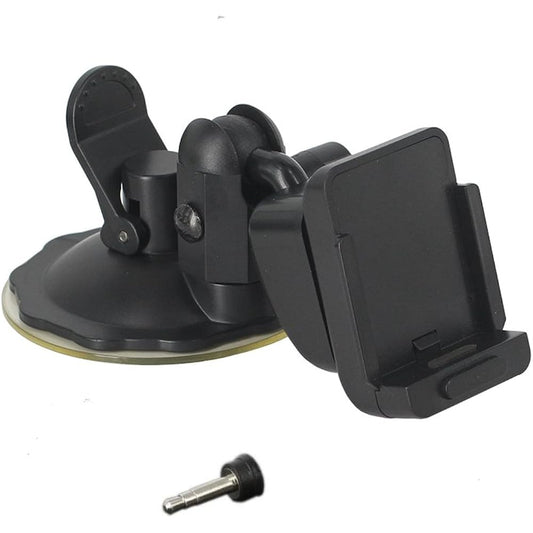 Movaics SANYO Panasonic Gorilla Car Suction Cup Stand Normal Suction Cup Type (001-A) + Parking Release Plug Included (AN-PKP1) Genuine Product Number NVP-TQ21 NVP-T20CA-PTQ22D CA-PT20D Compatible Navigation