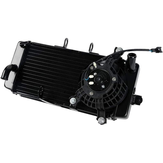 PSLER® Motorcycle Radiator Compatible Models GW250 2012-2014