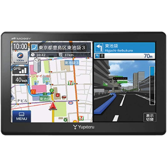 MOGGY YPB735ML (on dash)