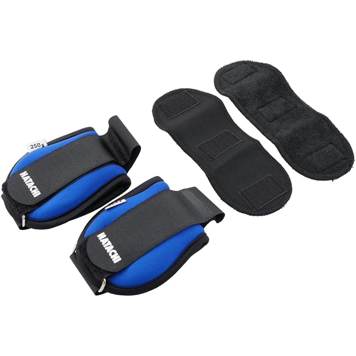 Hatachi Kogyo Washable Rolling Weight Locorecchi Series Approx. 250g x 2 pieces NH3211