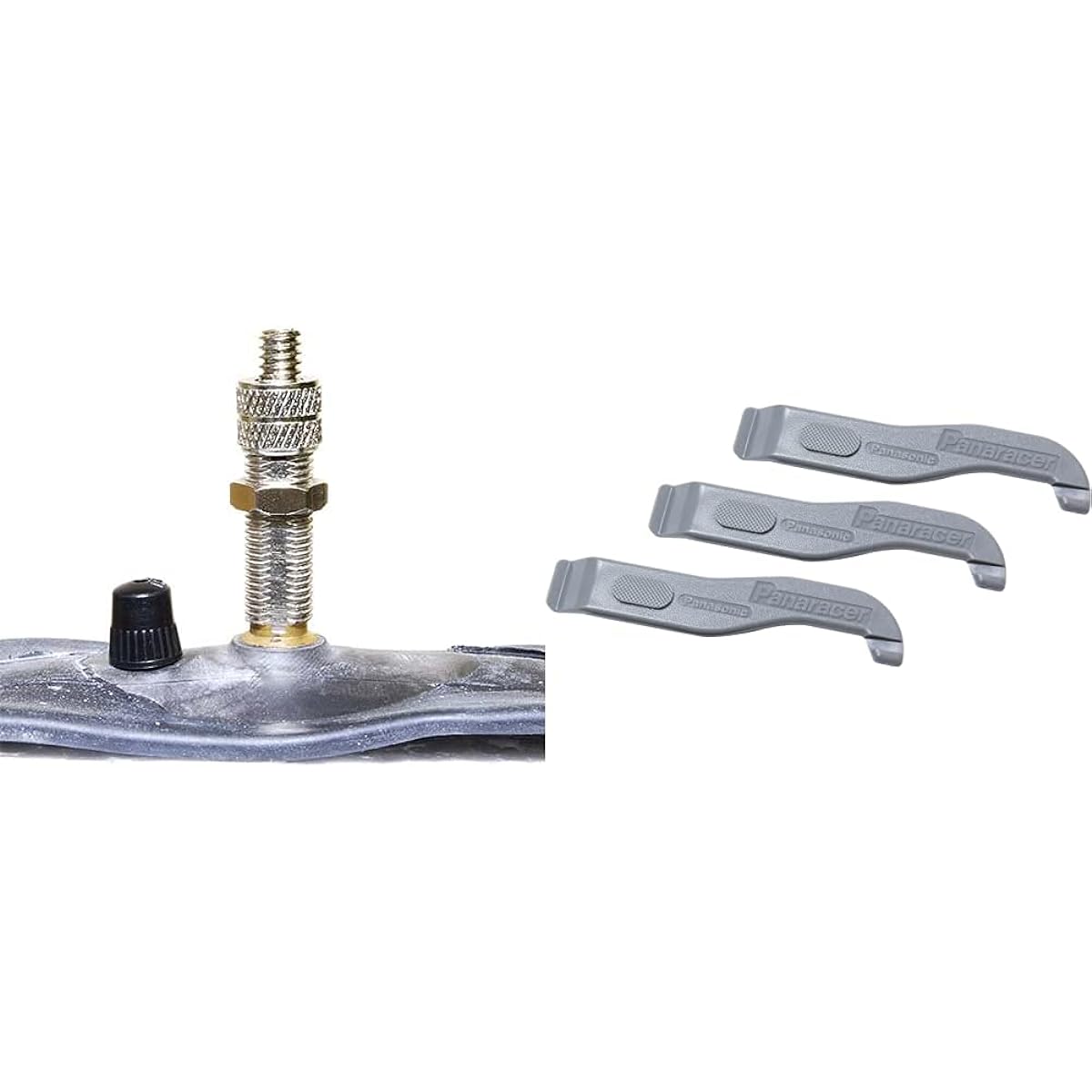 Panaracer Made in Japan Tube [24 x 1.75~2.00] French/English/American Valve