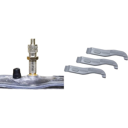 Panaracer Made in Japan Tube [24 x 1.75~2.00] French/English/American Valve