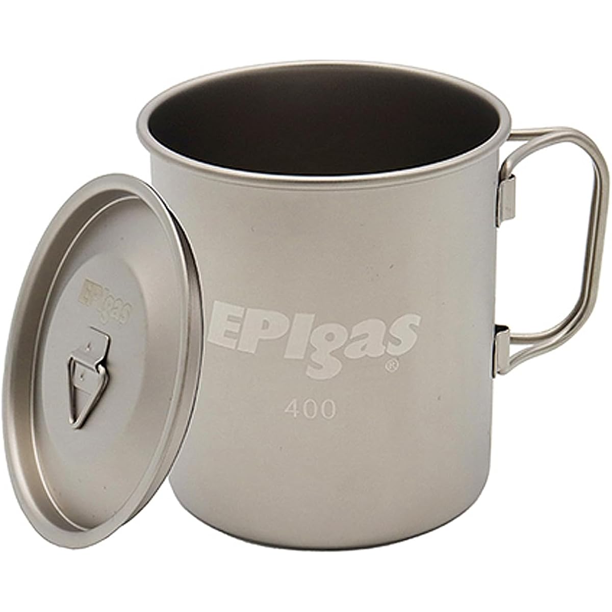 EPI Single Titanium Mug Cover Set 400 T-8115