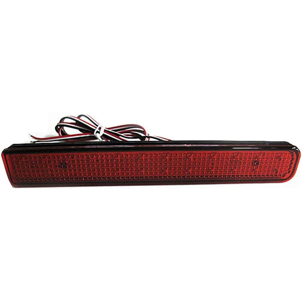 Wagon R Stain Gray [MH35S/MH55S] LED reflector [Red] le298-03