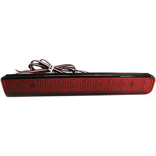 Wagon R Stain Gray [MH35S/MH55S] LED reflector [Red] le298-03
