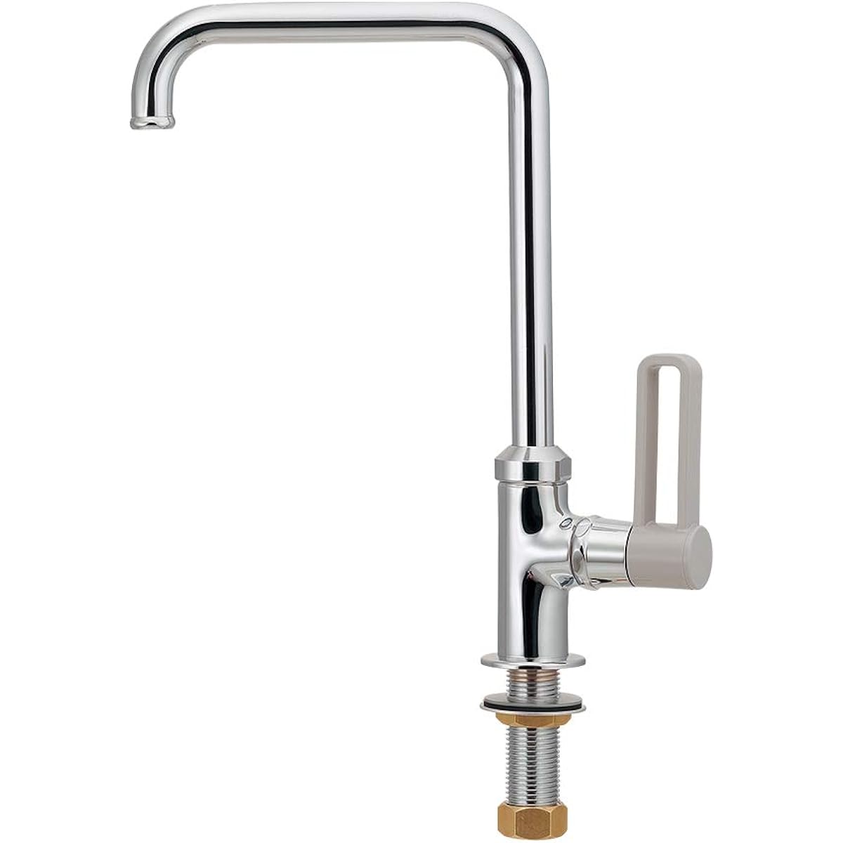 Kakudai KAKUDAI [700-807-13] Vertical flexible faucet (for water purifier installation)