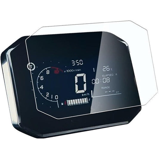 Fits Honda NC750X NC 750 X NC750 X 2021 - Motorcycle Speedometer Scratch Cluster Screen Protection HD Instrument Film Protector Instrument