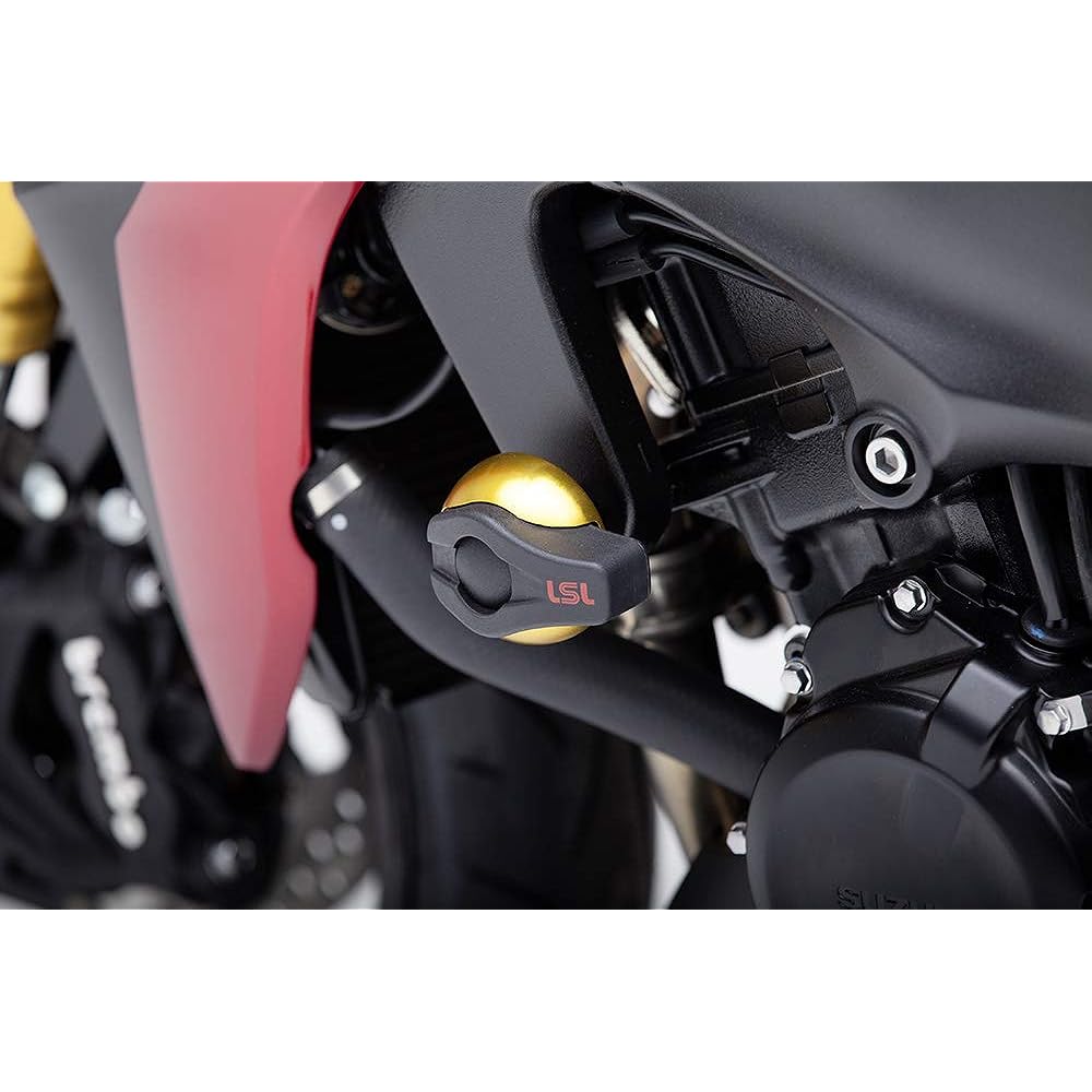 LSL slider mounting kit GSX-S1000