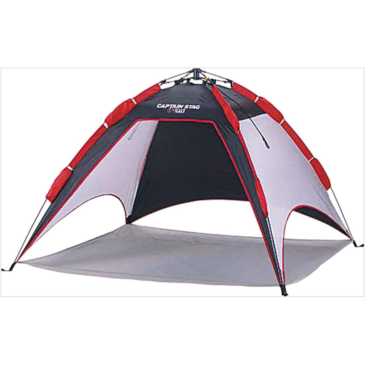 [Captain Stag] Leone UV One Touch Shelter (BK) M-3130